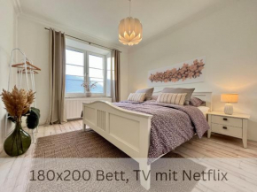 Apartment Perlmutt mit Balkon